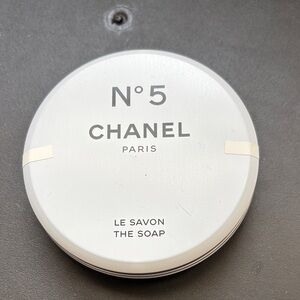 Chanel #5 Le Savon Soap